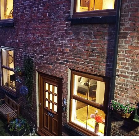 Endeavour Cottage Whitby Sleeps 6 ภายนอก รูปภาพ