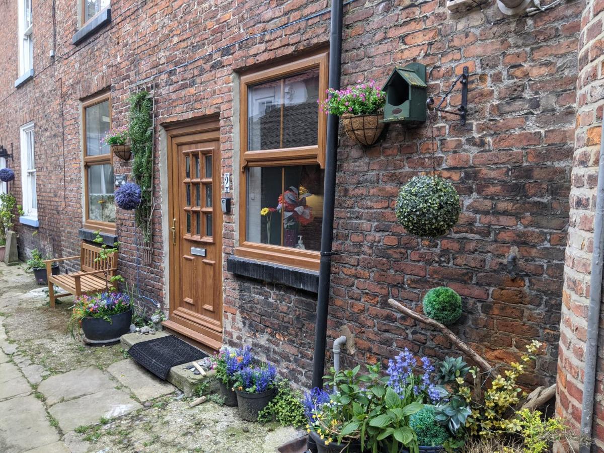 Endeavour Cottage Whitby Sleeps 6 ภายนอก รูปภาพ