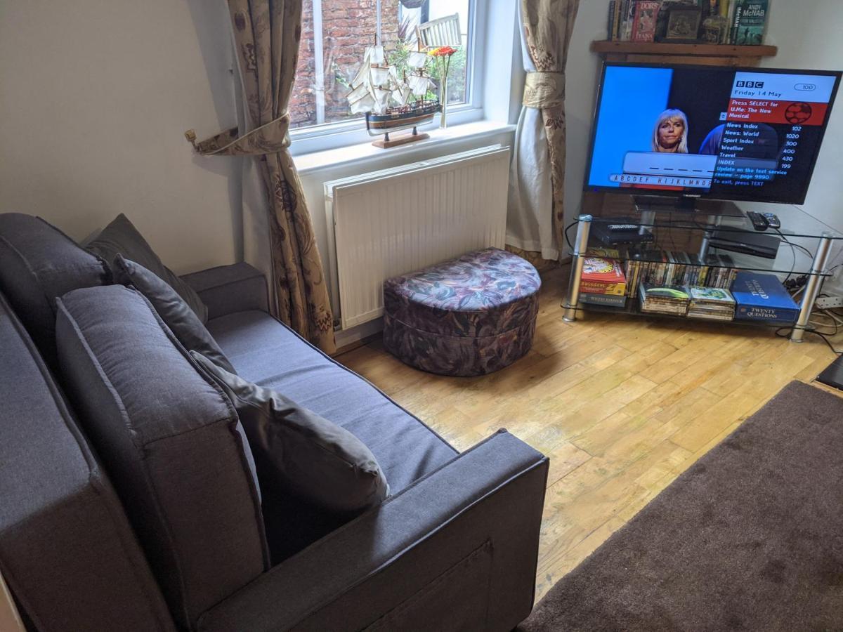 Endeavour Cottage Whitby Sleeps 6 ภายนอก รูปภาพ