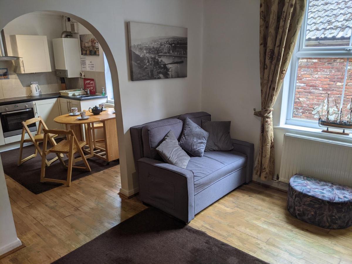 Endeavour Cottage Whitby Sleeps 6 ภายนอก รูปภาพ