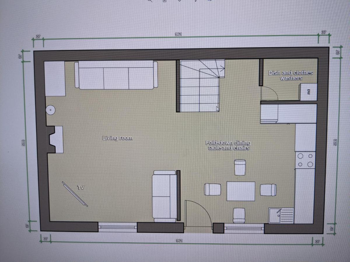 Endeavour Cottage Whitby Sleeps 6 ภายนอก รูปภาพ