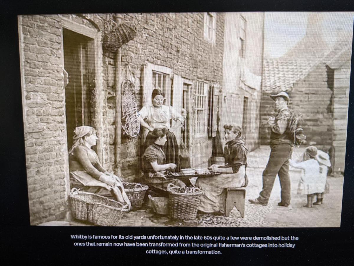 Endeavour Cottage Whitby Sleeps 6 ภายนอก รูปภาพ