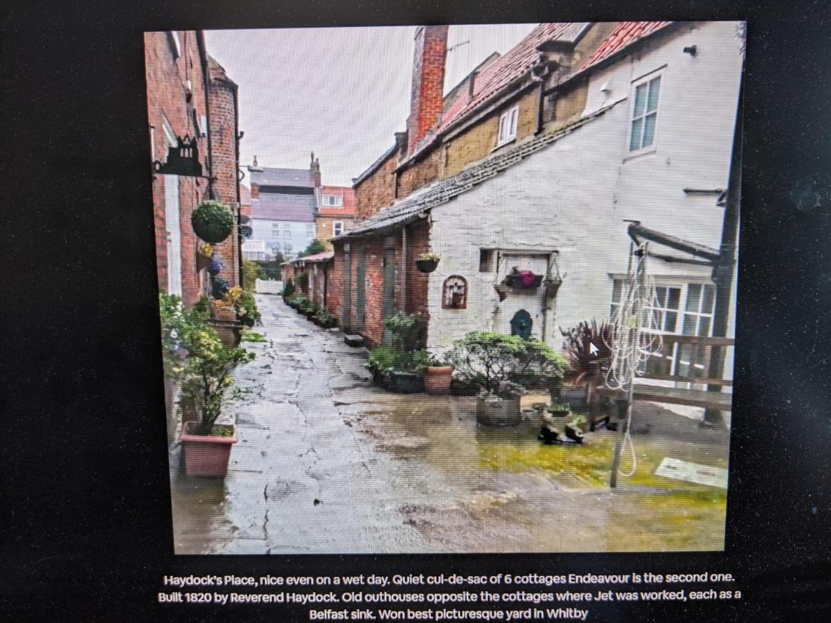 Endeavour Cottage Whitby Sleeps 6 ภายนอก รูปภาพ