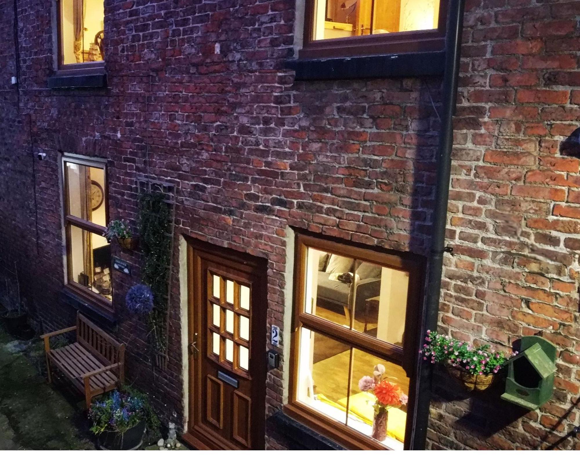 Endeavour Cottage Whitby Sleeps 6 ภายนอก รูปภาพ