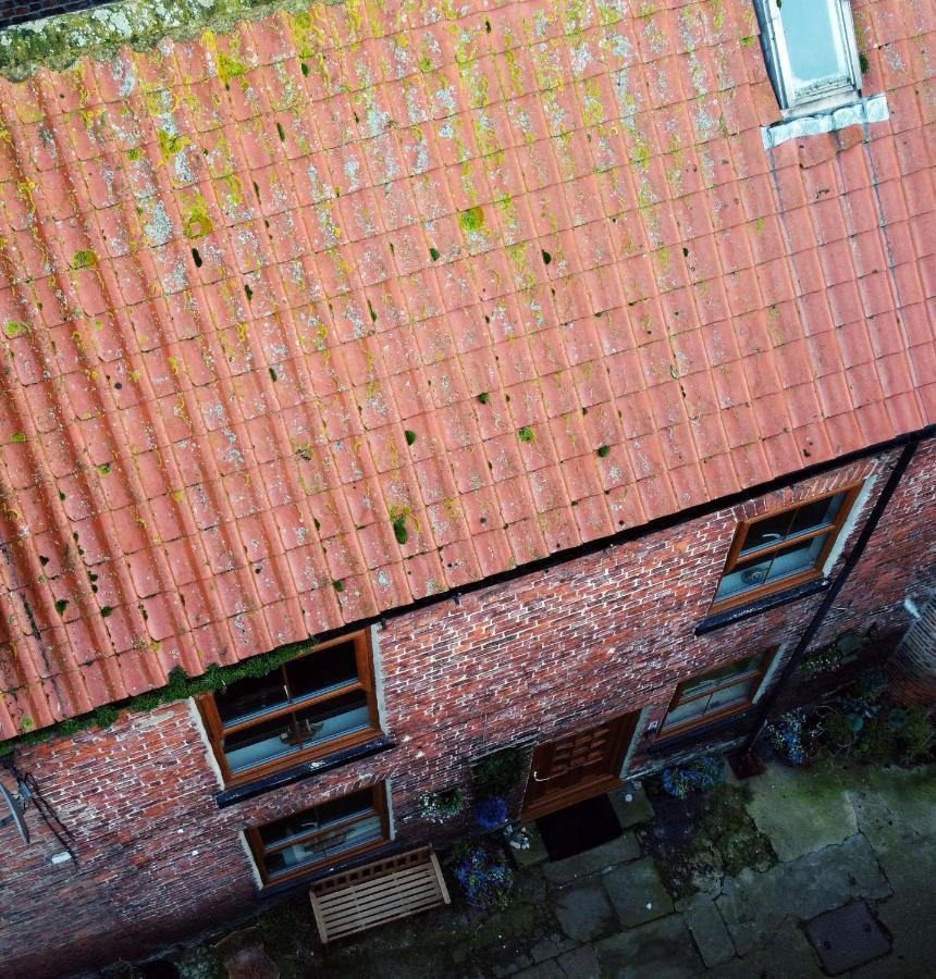Endeavour Cottage Whitby Sleeps 6 ภายนอก รูปภาพ